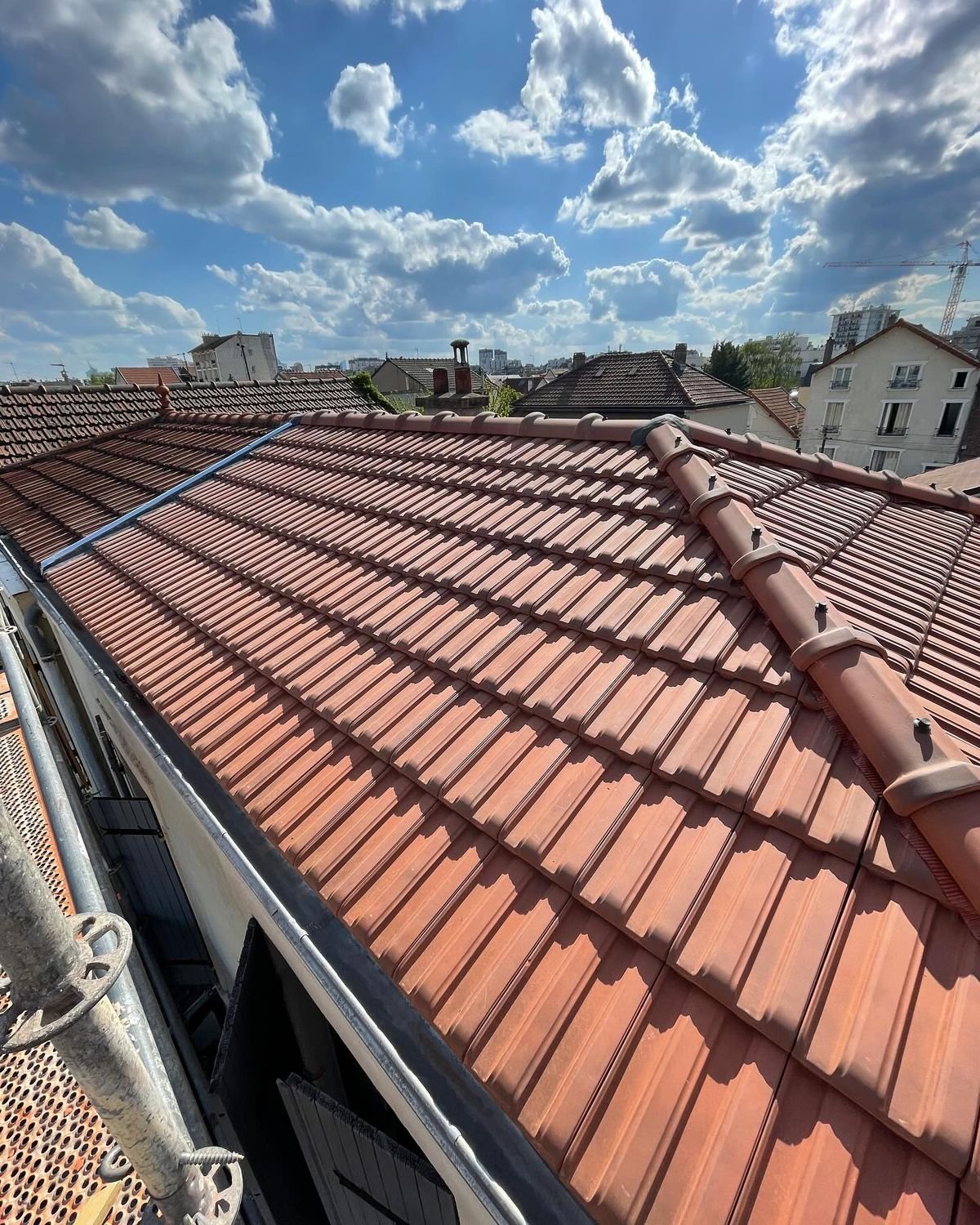 Rénovation Toiture Sud Couverture